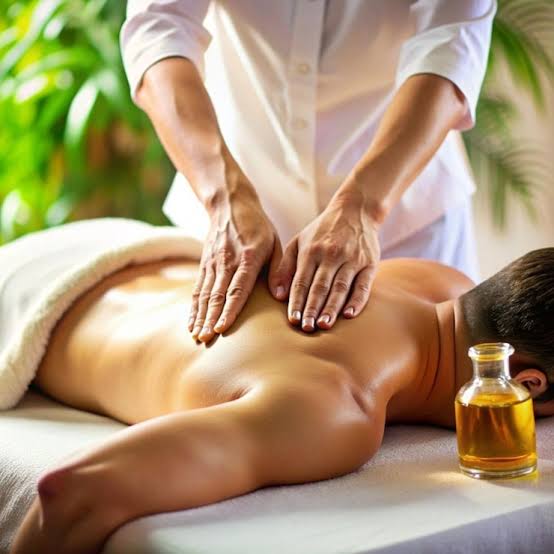 Dry Massage