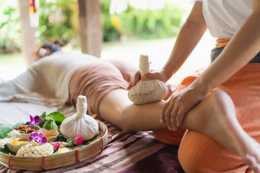 Thai Massage